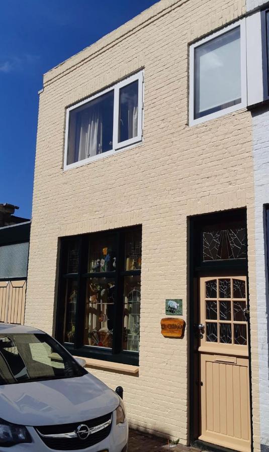 La Cabana Zandvoort Eksteriør bilde