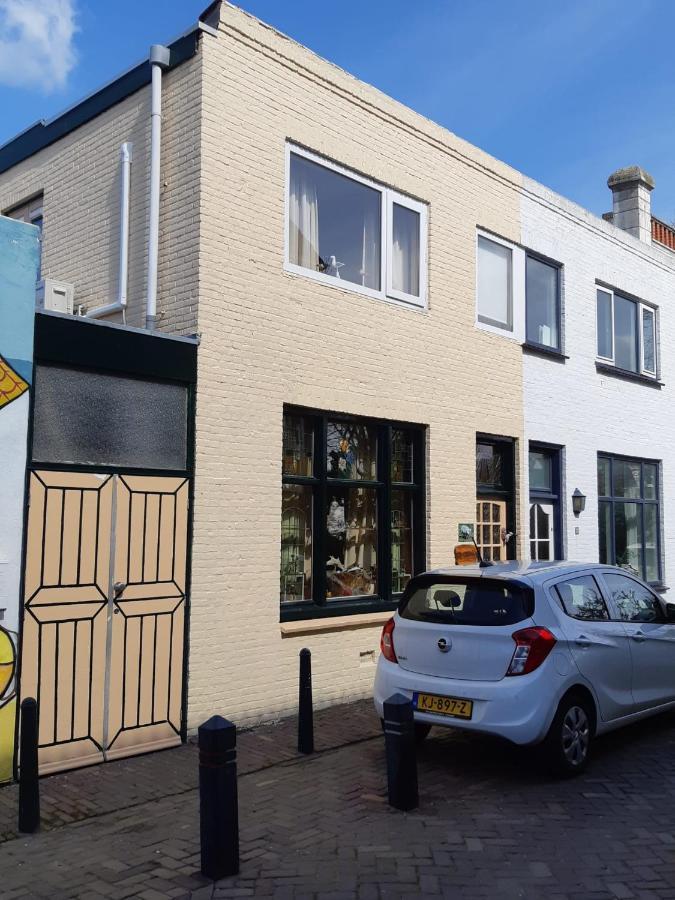 La Cabana Zandvoort Eksteriør bilde